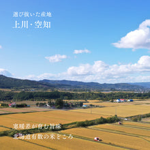 画像をギャラリービューアに読み込む, 新米 令和8年産 北海道産 ゆめぴりか 白米 5kg / 10kg
